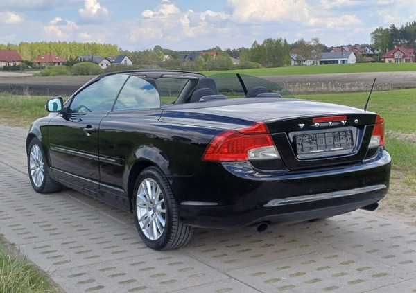 Volvo C70 cena 32400 przebieg: 300000, rok produkcji 2011 z Głogów Małopolski małe 704